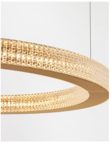 Chandelier Fiore Ø60 LED