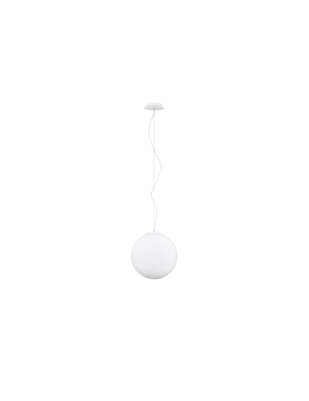 Pendant lamp Nevoso Ø30