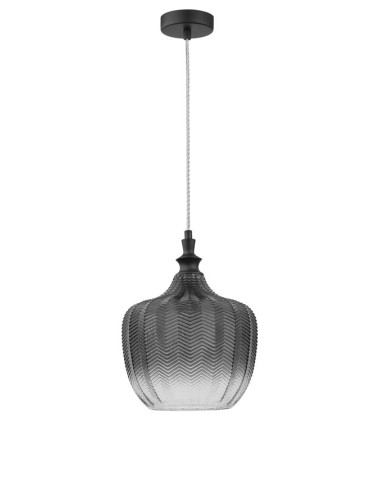 Pendant lamp Loni Ø24