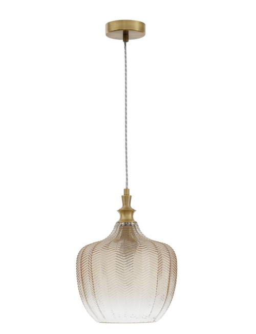 Pendant lamp Loni Ø24