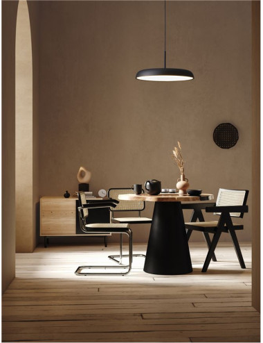 Pendant lamp Linus Ø45 LED 9005649 | Nova Luce | TavaGaisma.lv/en