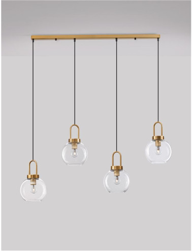 Pendant lamp Irvine