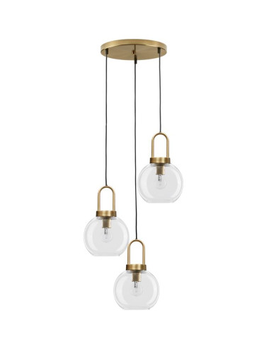 Pendant lamp Irvine Ø30