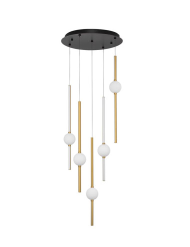 Pendant lamp Acrobat Ø52 LED