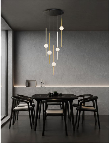 Pendant lamp Acrobat Ø52 LED