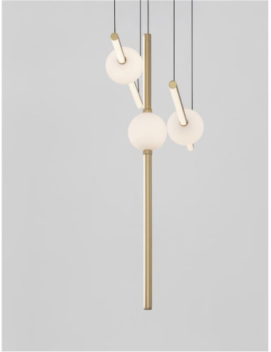 Pendant lamp Acrobat LED