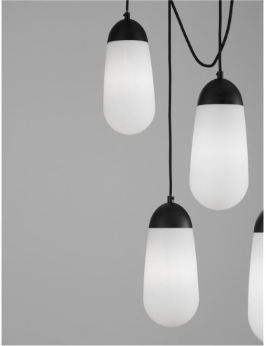 Pendant lamp Blaky