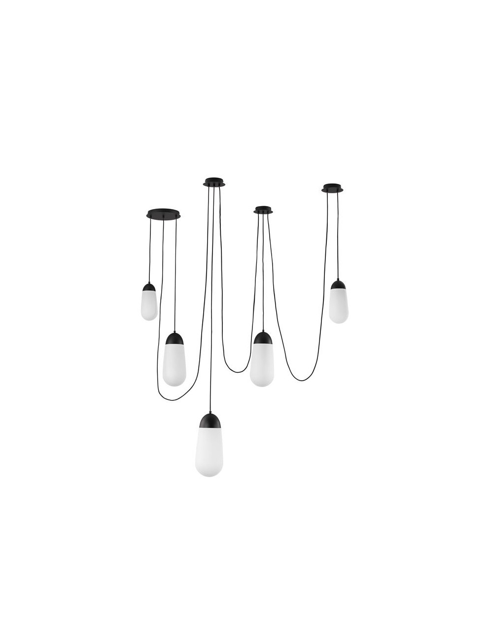 Pendant lamp Blaky