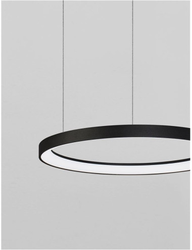 Pendant lamp Pertino Ø58 LED