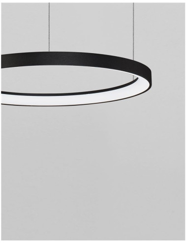 Pendant lamp Pertino Ø48 LED