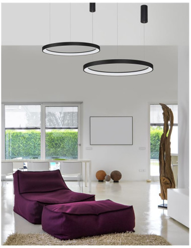 Pendant lamp Pertino Ø78 LED