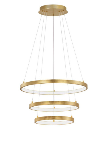 Pendant lamp Leon Ø61 LED