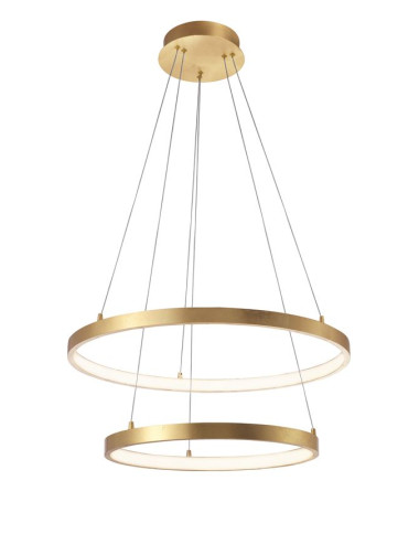 Pendant lamp Leon Ø60 LED