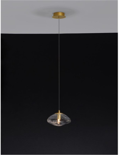 Pendant lamp King Ø16 LED