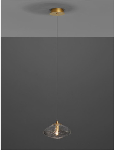 Pendant lamp King Ø16 LED