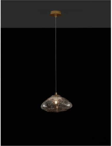 Pendant lamp King Ø26 LED