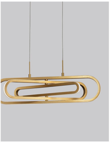 Pendant lamp Arte LED