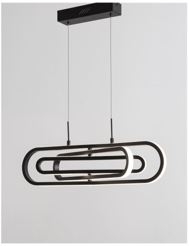 Pendant lamp Arte LED 9110351 | Nova Luce | TavaGaisma.lv/en