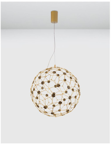 Pendant lamp Sole Ø40 LED