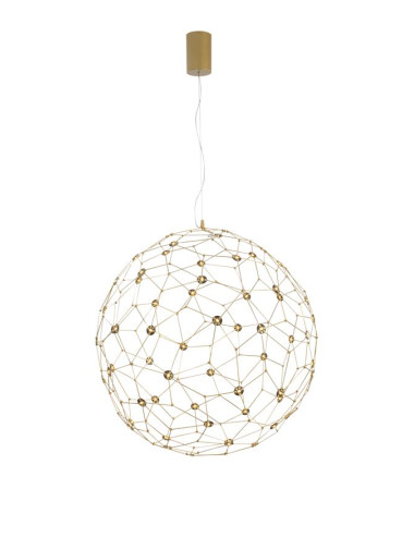 Pendant lamp Sole Ø80 LED