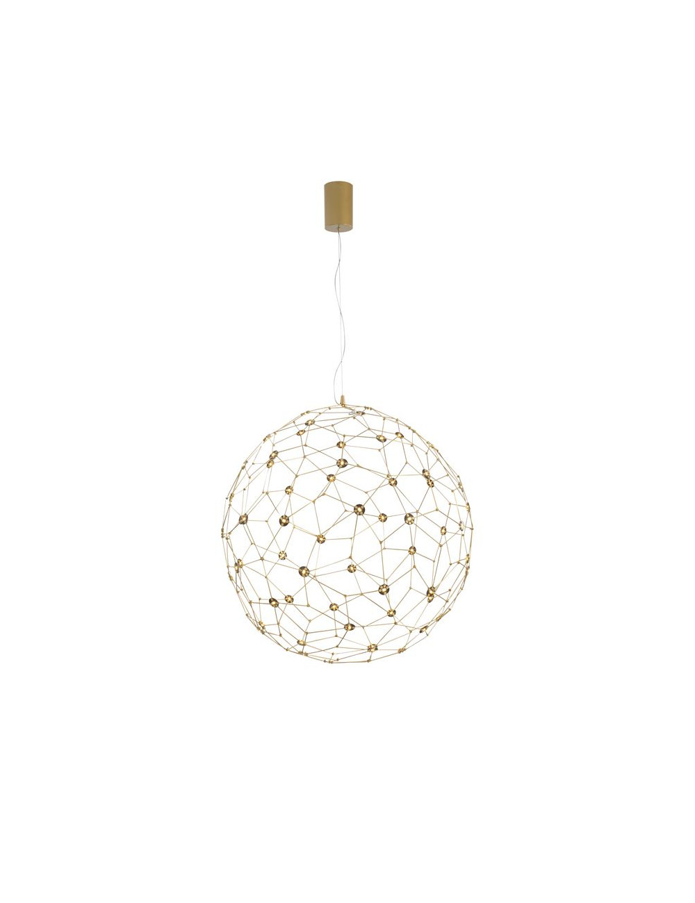 Pendant lamp Sole Ø80 LED