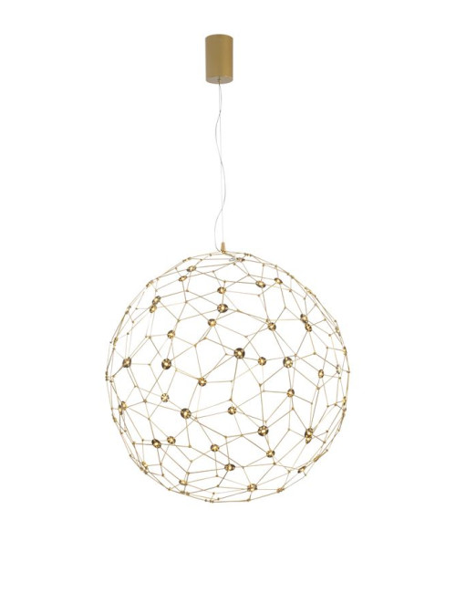 Pendant lamp Sole Ø80 LED