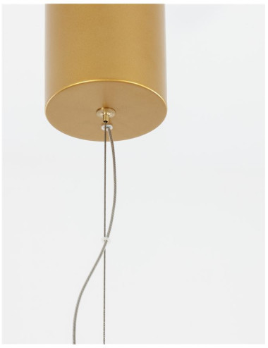 Pendant lamp Sole Ø80 LED 9288080 | Nova Luce | TavaGaisma.lv/en