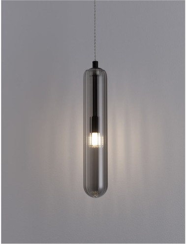 Pendant lamp Gustave Ø6 9028851 | Nova Luce | TavaGaisma.lv/en