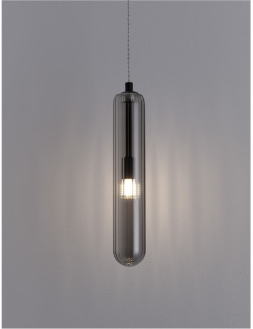 Pendant lamp Gustave Ø6