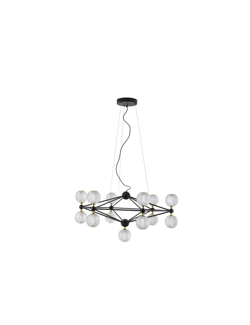 Chandelier Belinda Ø89 LED