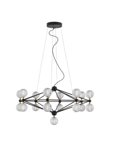 Chandelier Belinda Ø105 LED