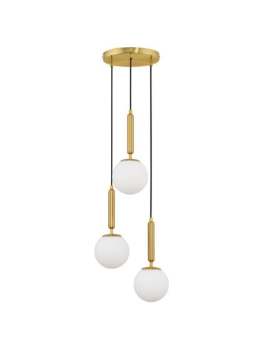 Pendant lamp Monet Ø35 9080127 | Nova Luce | TavaGaisma.lv/en