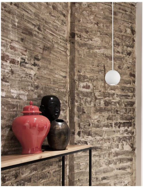 Pendant lamp Nocci Ø5 LED