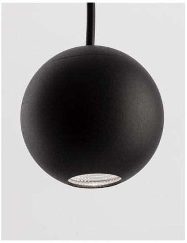 Pendant lamp Nocci Ø5 LED