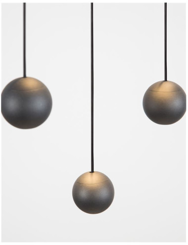 Pendant lamp Nocci Ø40,5 LED