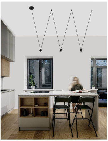 Pendant lamp Nocci LED