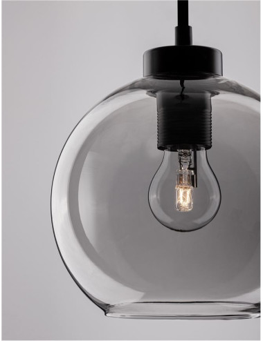 Pendant lamp Pamer Ø20