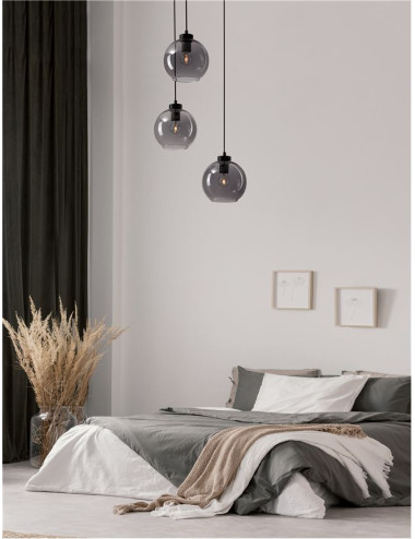 Pendant lamp Pamer Ø30 9241140 | Nova Luce | TavaGaisma.lv/en