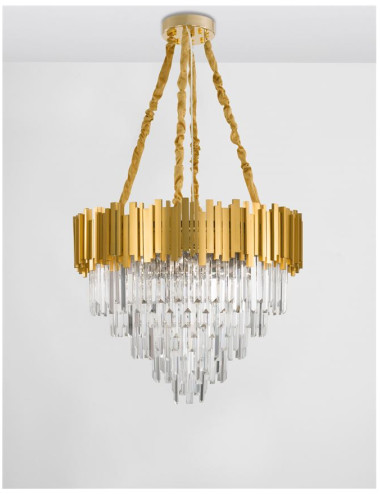 Chandelier Grane Ø73