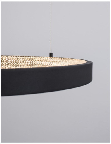 Pendant lamp Cornice Ø60 LED