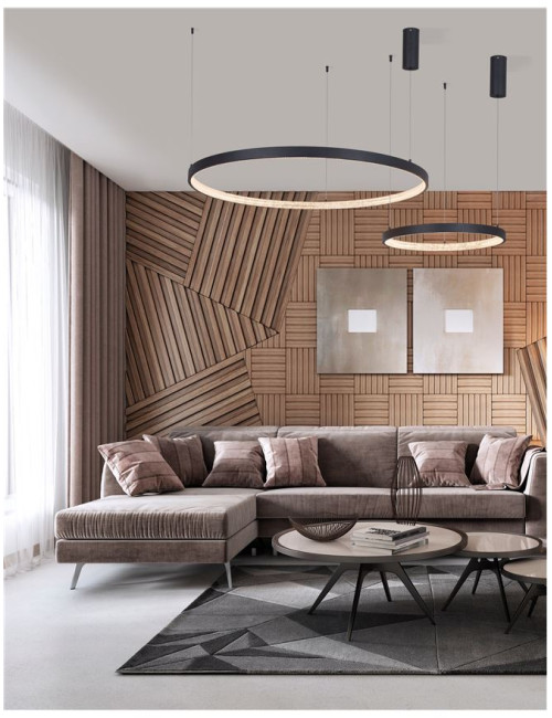 Pendant lamp Cornice Ø40 LED