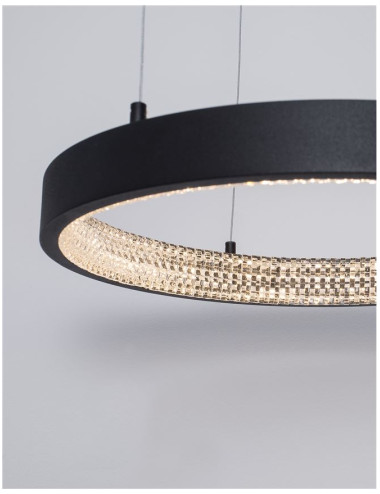 Pendant lamp Cornice Ø40 LED