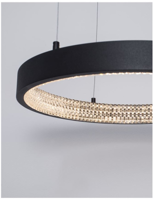 Ripplamp Cornice Ø40 LED