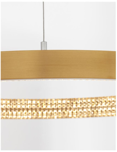 Pendant lamp Cornice Ø40 LED