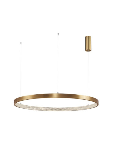 Pendant lamp Cornice Ø110 LED