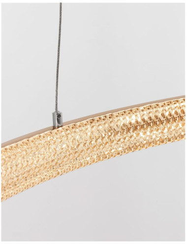 Pendant lamp Cornice Ø60 LED