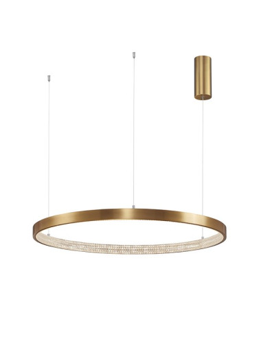 Pendant lamp Cornice Ø80 LED