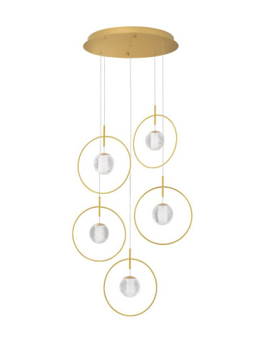 Pendant lamp Atos Ø47 LED