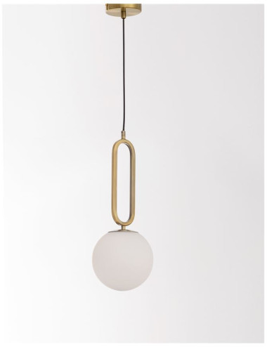 Pendant lamp Grus Ø20