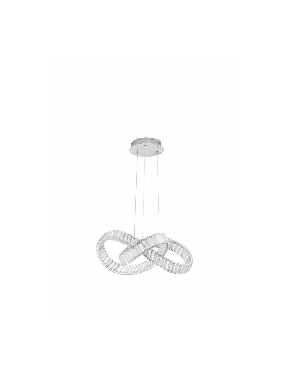 Chandelier Conceto Ø60 LED